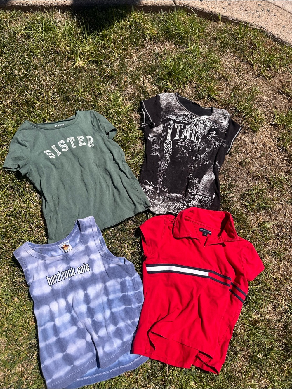 ✨2000’s top bundle